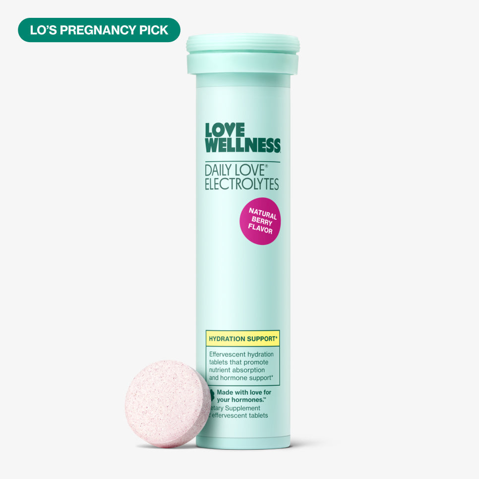 Daily Love® Electrolytes ★