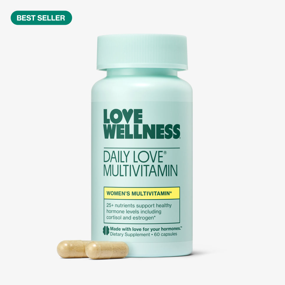 Daily Love® Multivitamin ·C