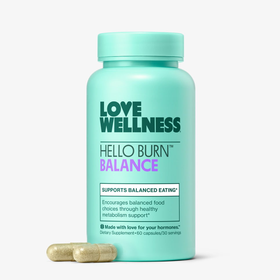 Hello Burn™ Balance ·C